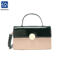 2019 New Product Leather Cross Body Sling Messenger Bag Women